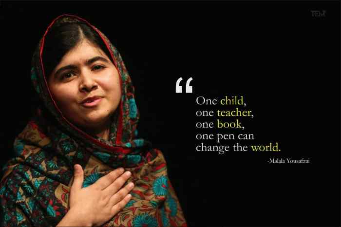 I am malala quotes from the book