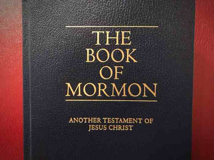 Mormon