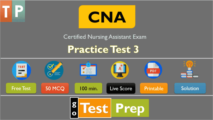 Cna scope of practice washington state