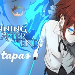 The beginning after the end ch 22