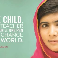 Malala quotes am book education yousafzai pakistan quotesgram child urdu famous searches other pdf