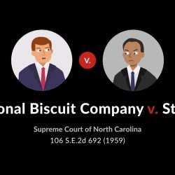 National biscuit company v. stroud