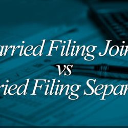 1040 form married tax between difference filing 1040a jointly sample separately irs completed table