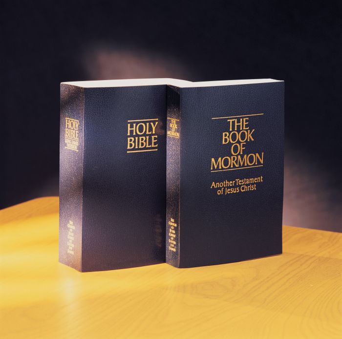 Book of mormon scriptures on strength