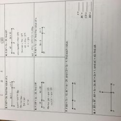 Unit 1 geometry basics homework 2 segment addition postulate answers